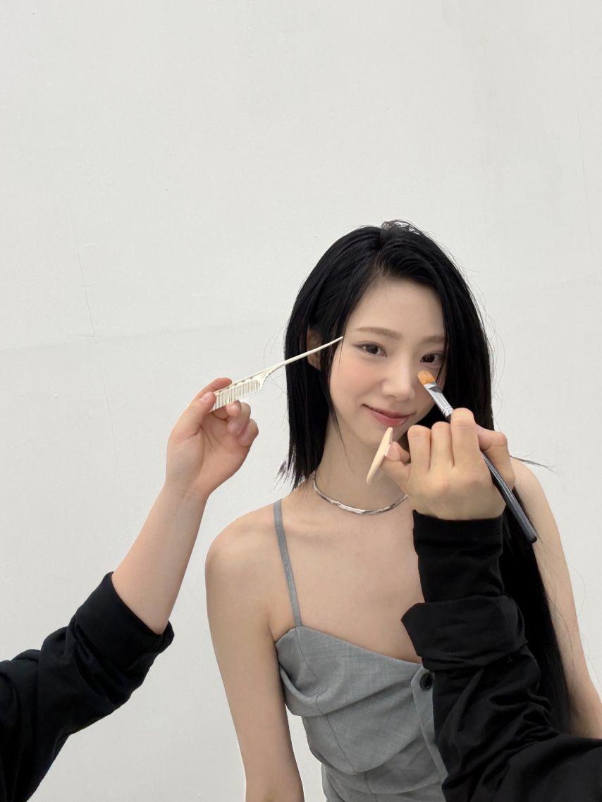 우주소녀 Y매거진/ 여름17