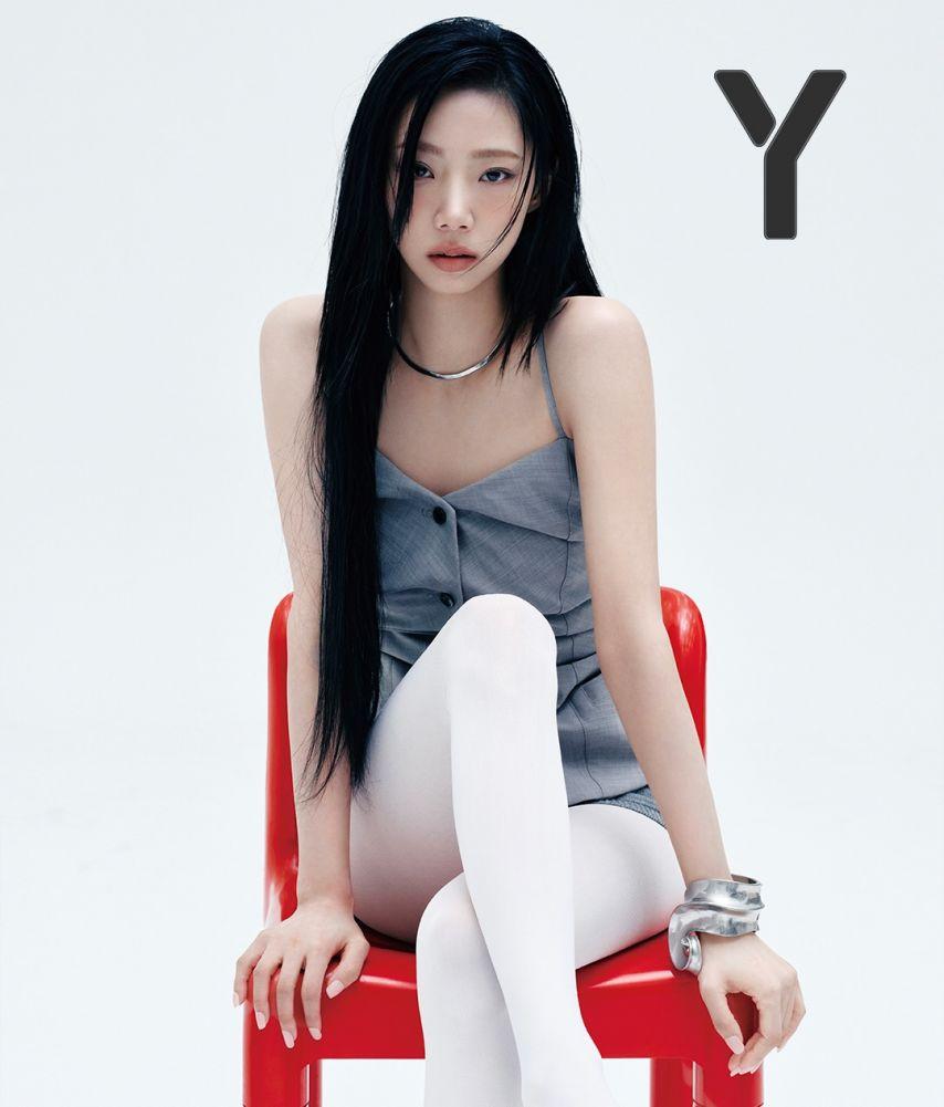 우주소녀 Y매거진/ 여름2