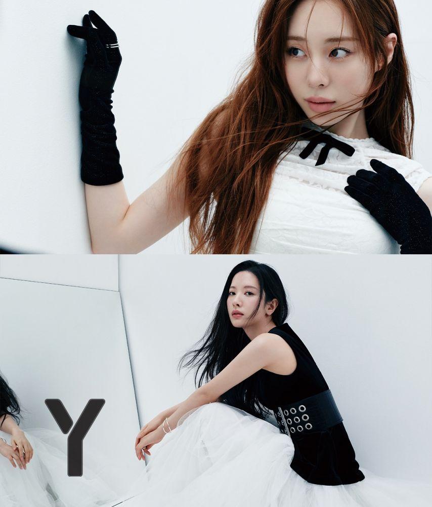 우주소녀 Y매거진/ 여름3