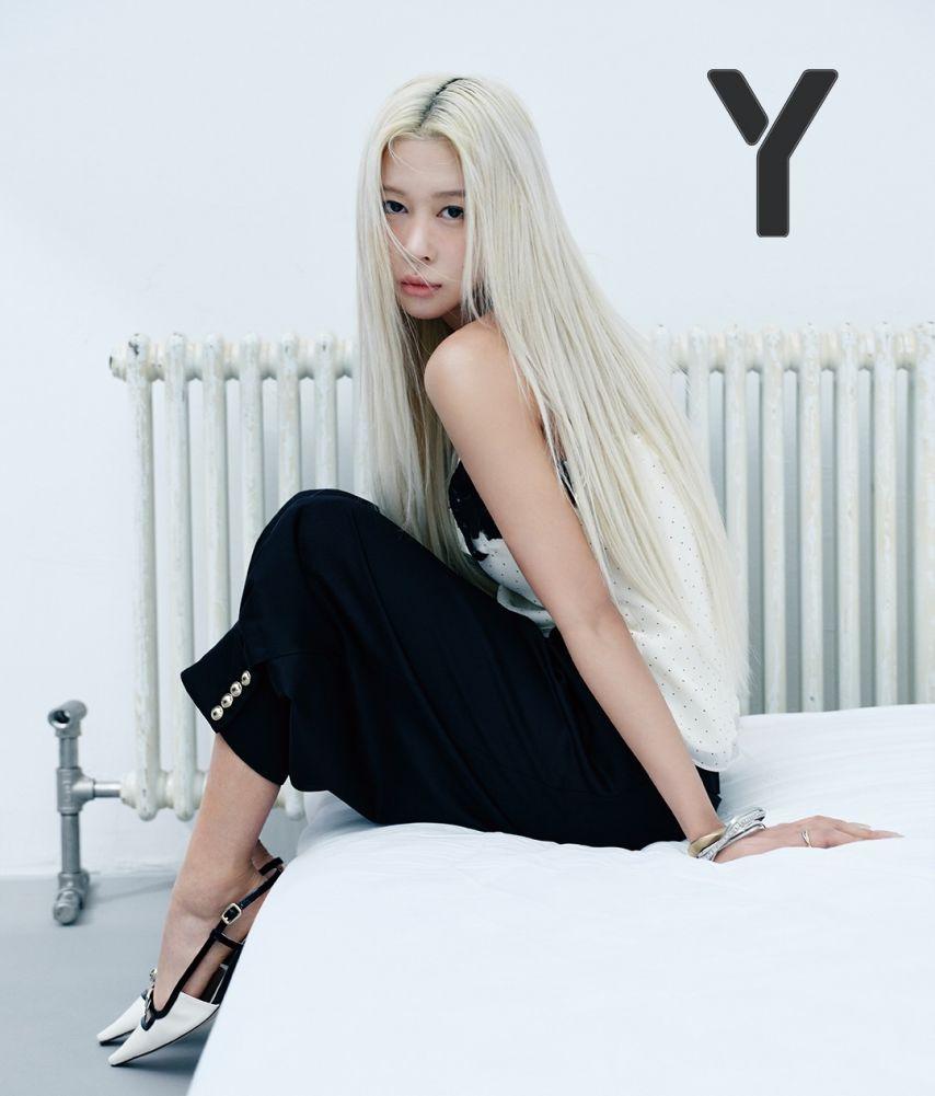 우주소녀 Y매거진/ 여름4