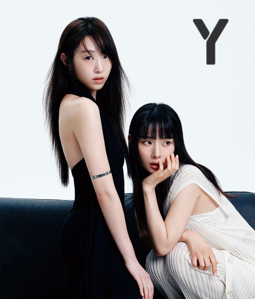 우주소녀 Y매거진/ 여름5