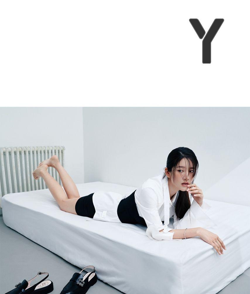 우주소녀 Y매거진/ 여름6