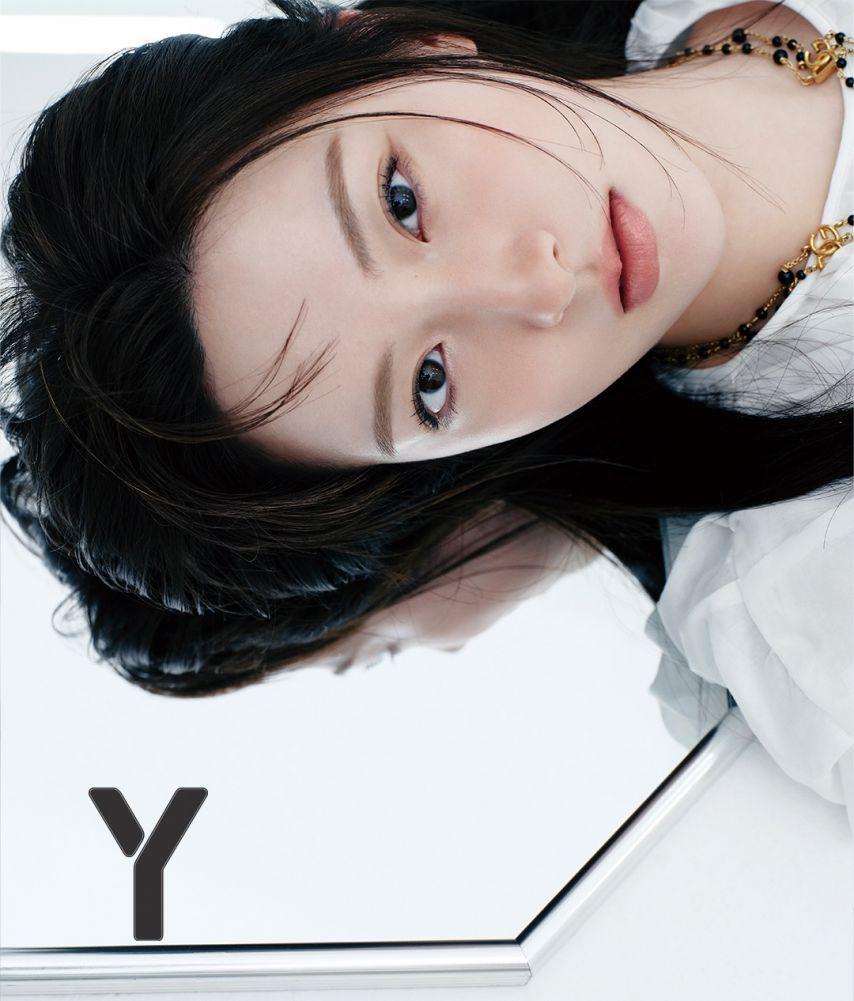 우주소녀 Y매거진/ 여름7