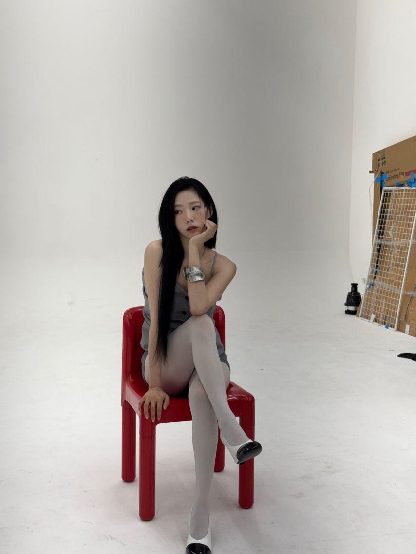 우주소녀 Y매거진/ 여름8