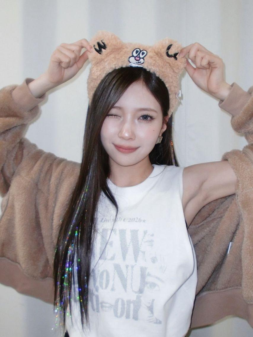 니쥬 (NiziU) 마유카1