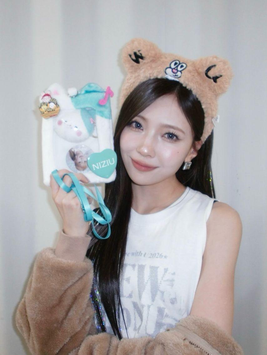 니쥬 (NiziU) 마유카2