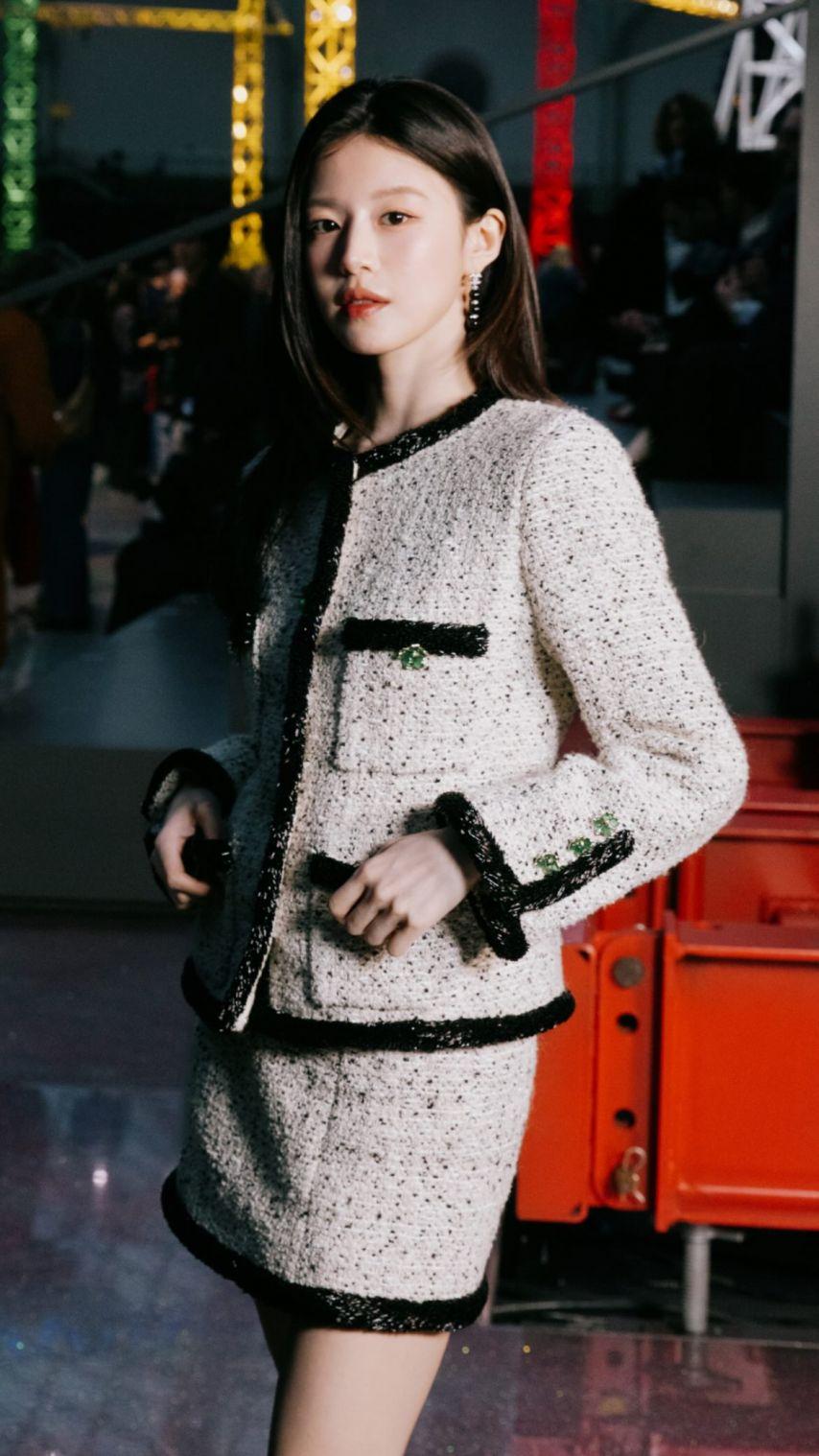 고윤정 샤넬공식인별 & 260309/ 260311 입국0