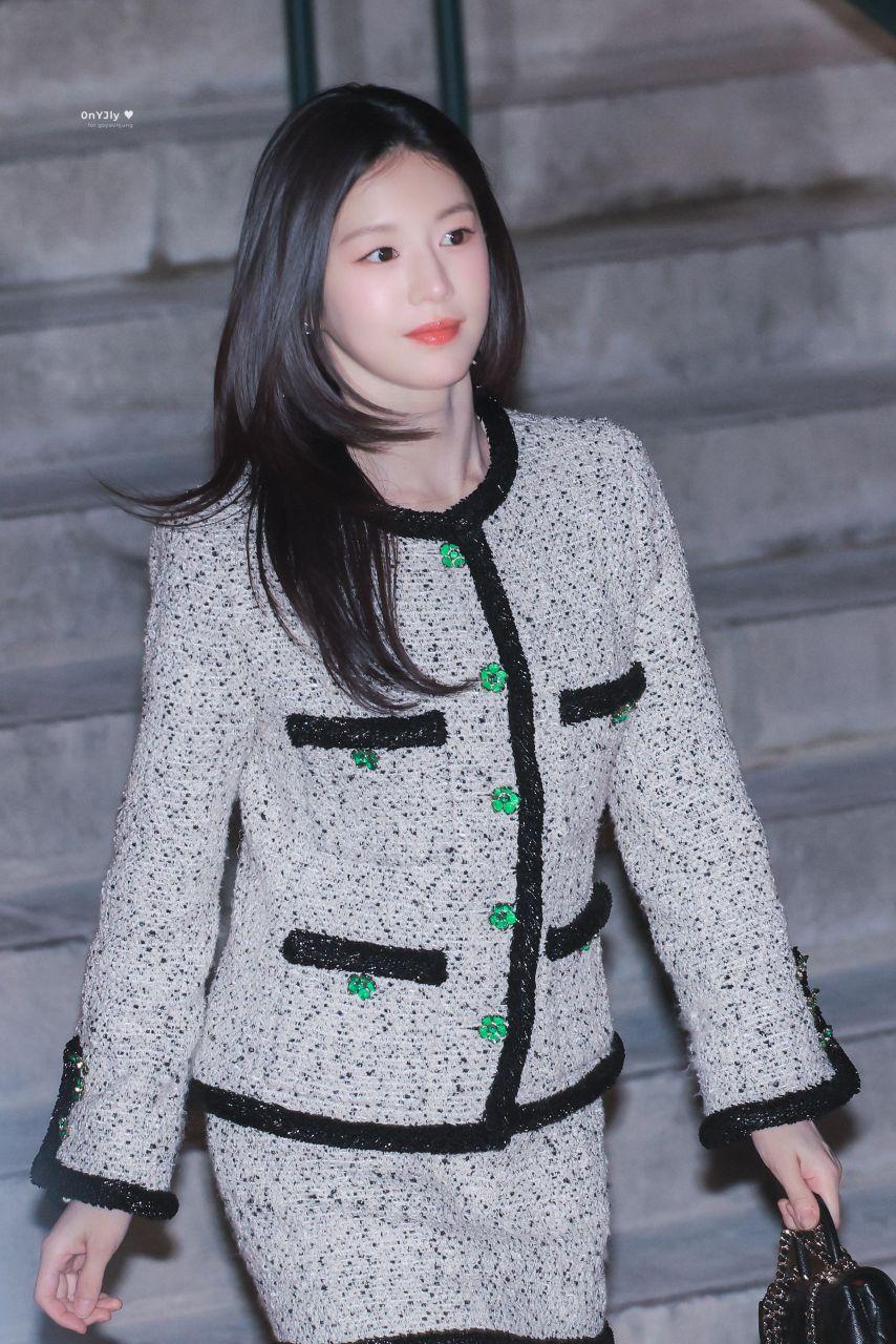 고윤정 샤넬공식인별 & 260309/ 260311 입국1