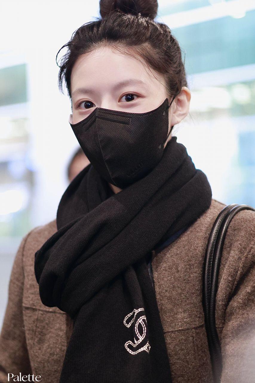 고윤정 샤넬공식인별 & 260309/ 260311 입국5