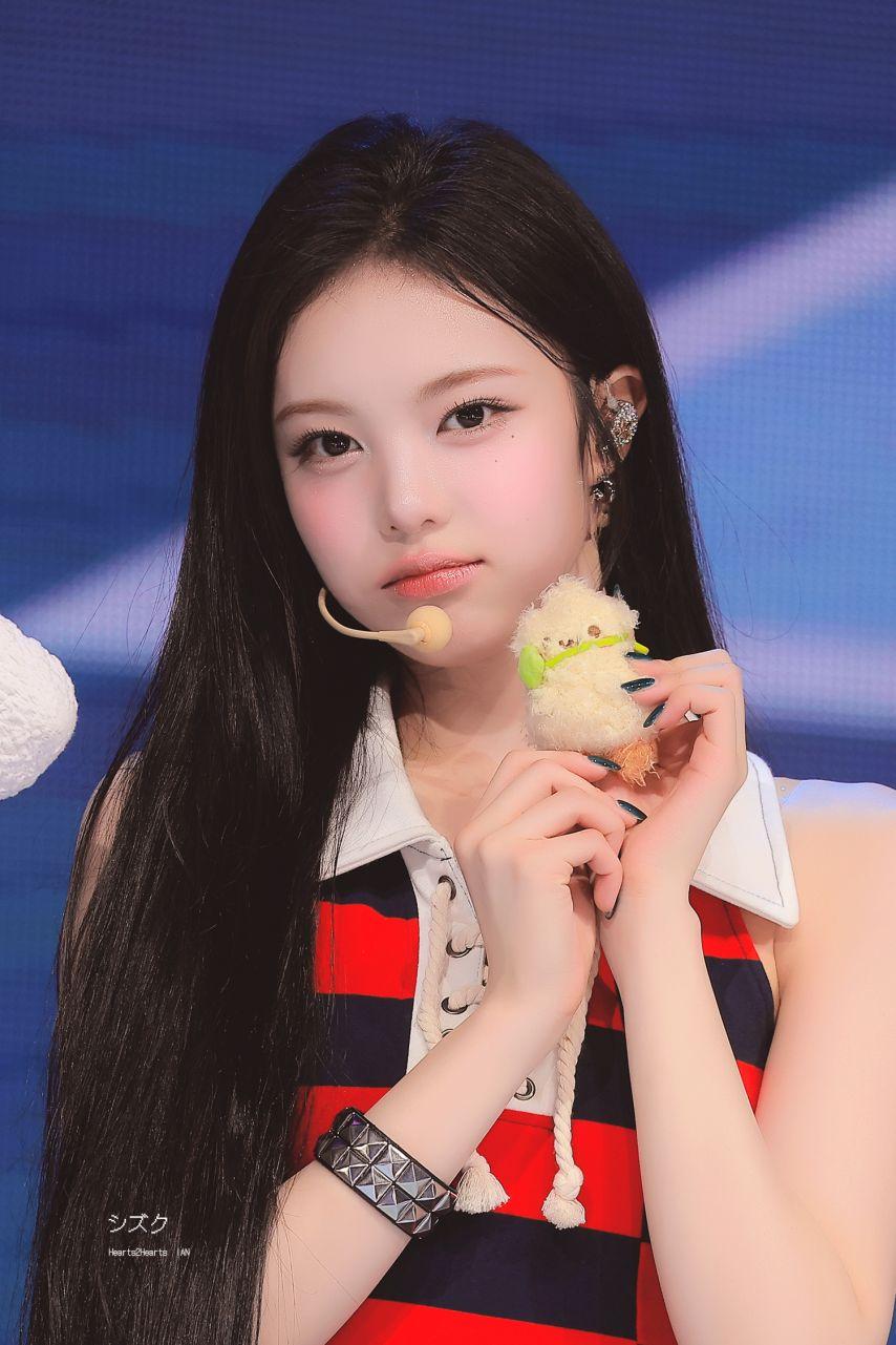 [하츠투하츠] 이안3