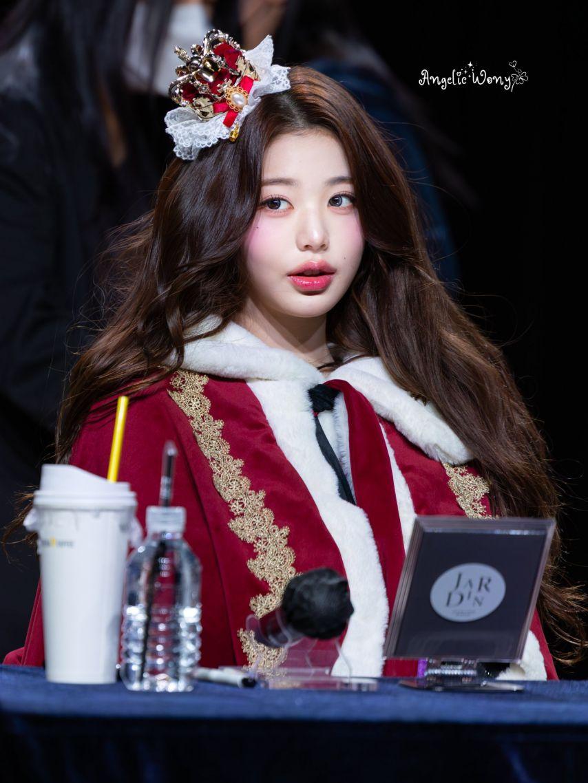 아이브 장원영5