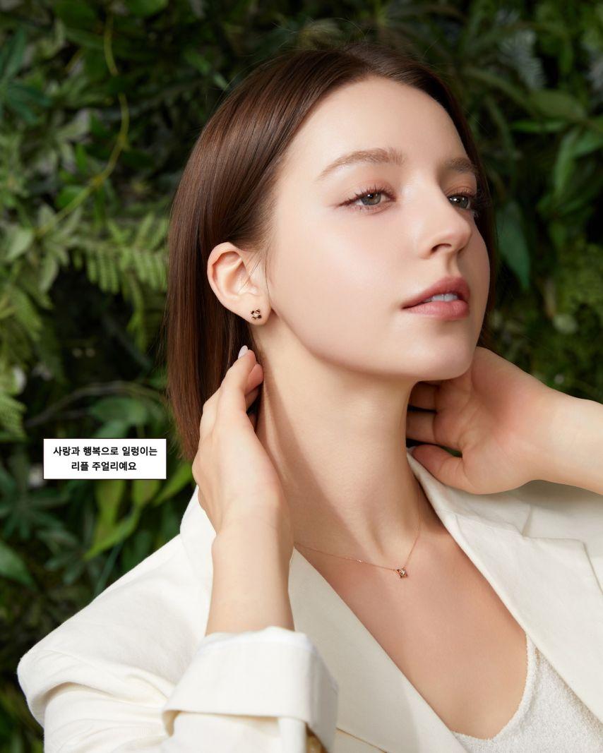 안젤리나 다닐로바 ganeshi가네시10