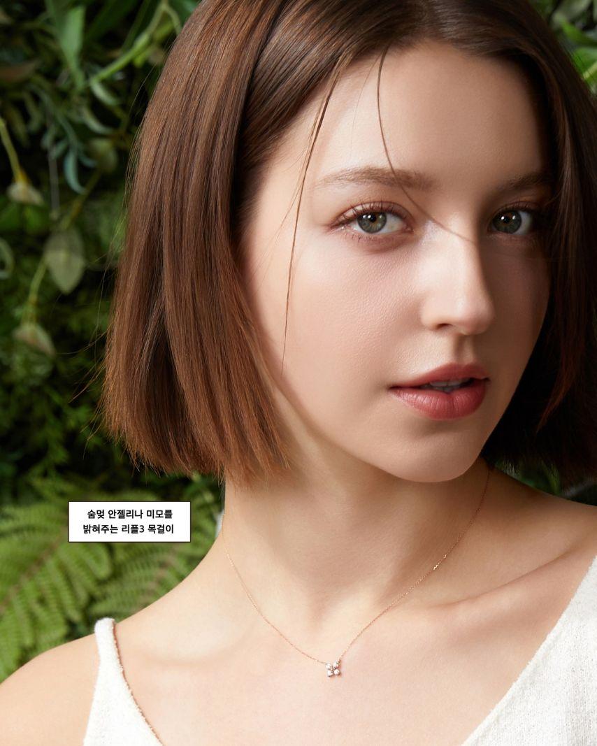 안젤리나 다닐로바 ganeshi가네시11