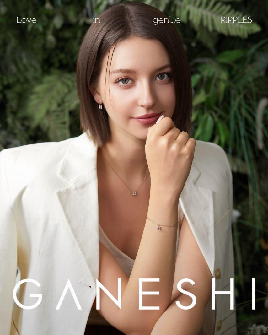 안젤리나 다닐로바 ganeshi가네시1