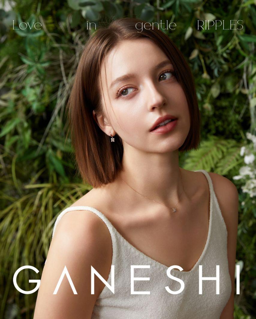 안젤리나 다닐로바 ganeshi가네시3