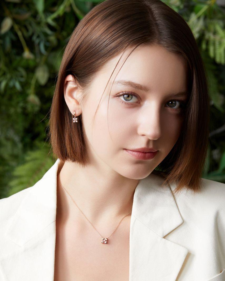 안젤리나 다닐로바 ganeshi가네시4