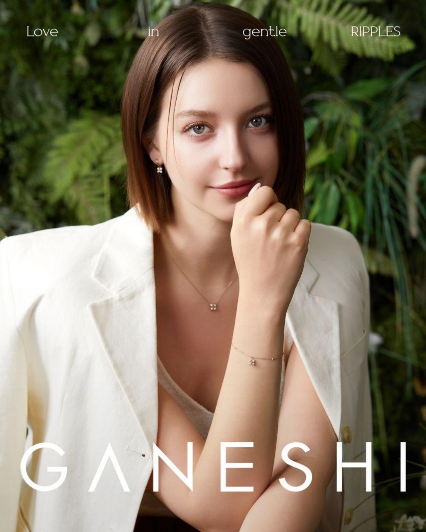 안젤리나 다닐로바 ganeshi가네시5