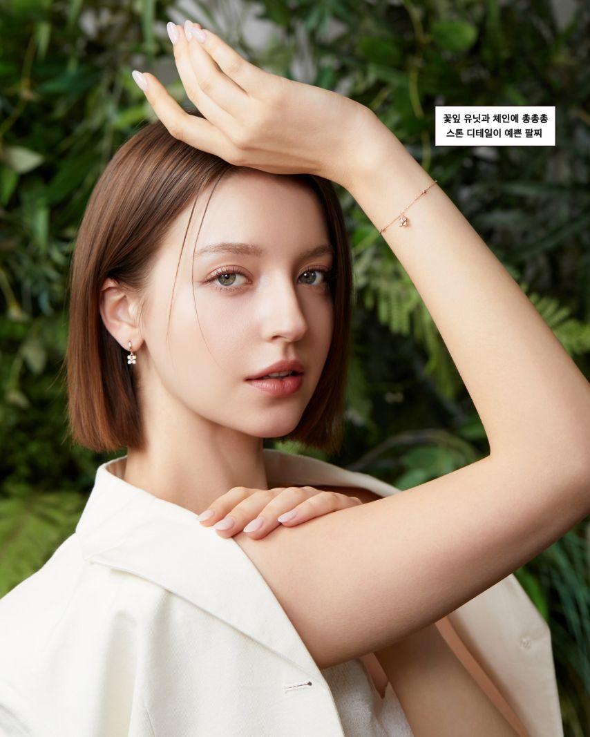 안젤리나 다닐로바 ganeshi가네시8