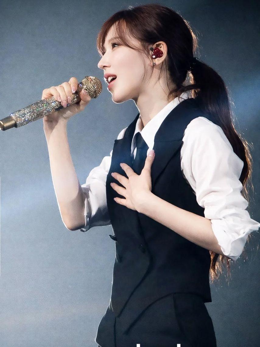 레드벨벳 (Red Velvet) 웬디2