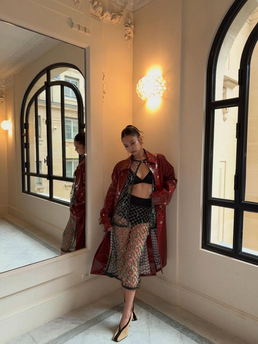 BLACKPINK (블랙핑크) 제니0