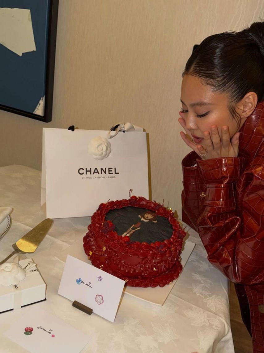 BLACKPINK (블랙핑크) 제니7