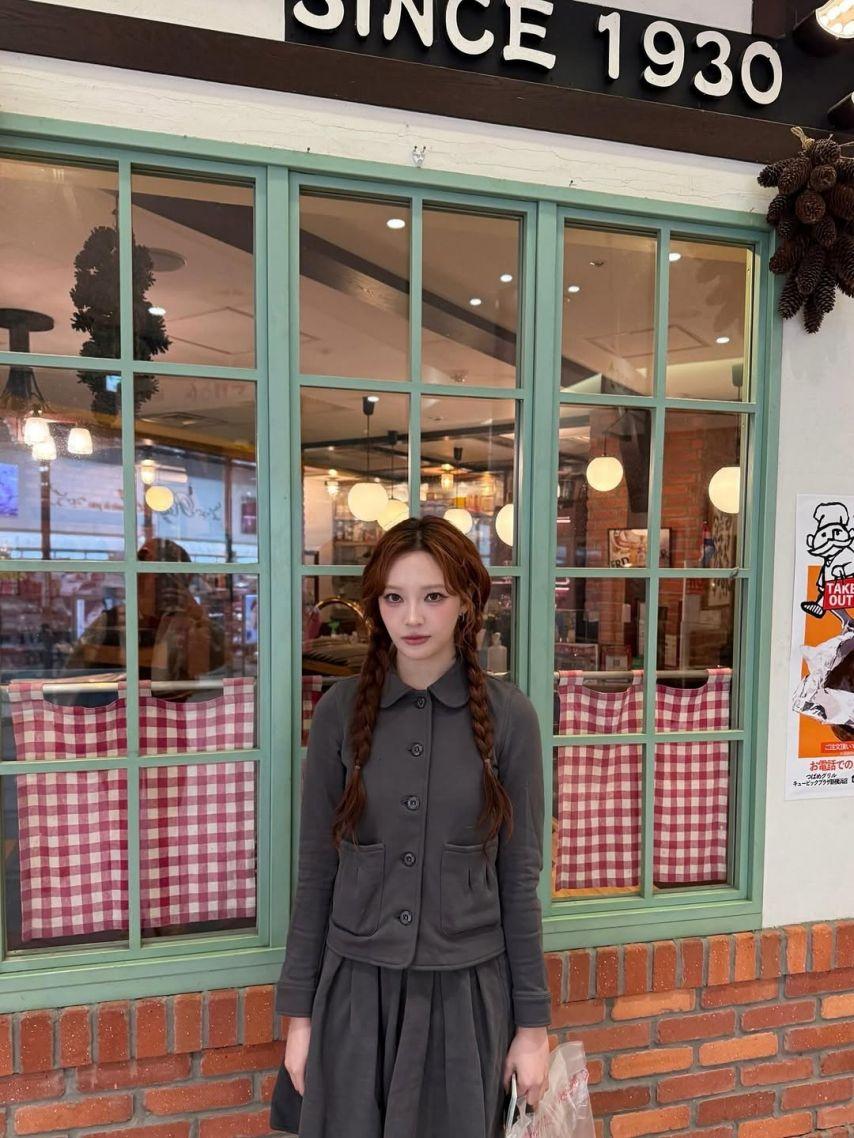 Billlie (빌리) 문수아0