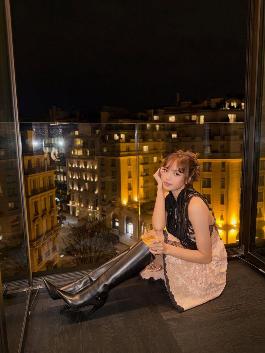 BLACKPINK (블랙핑크) 리사0