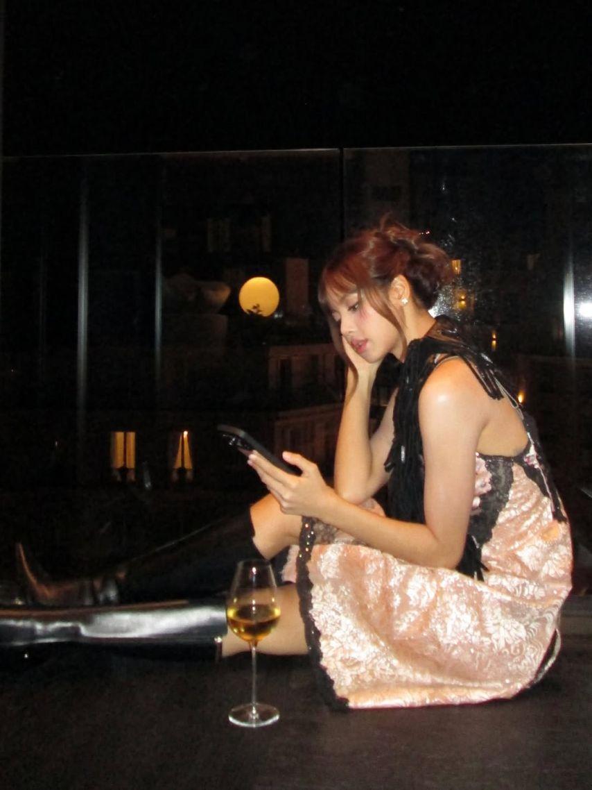 BLACKPINK (블랙핑크) 리사3