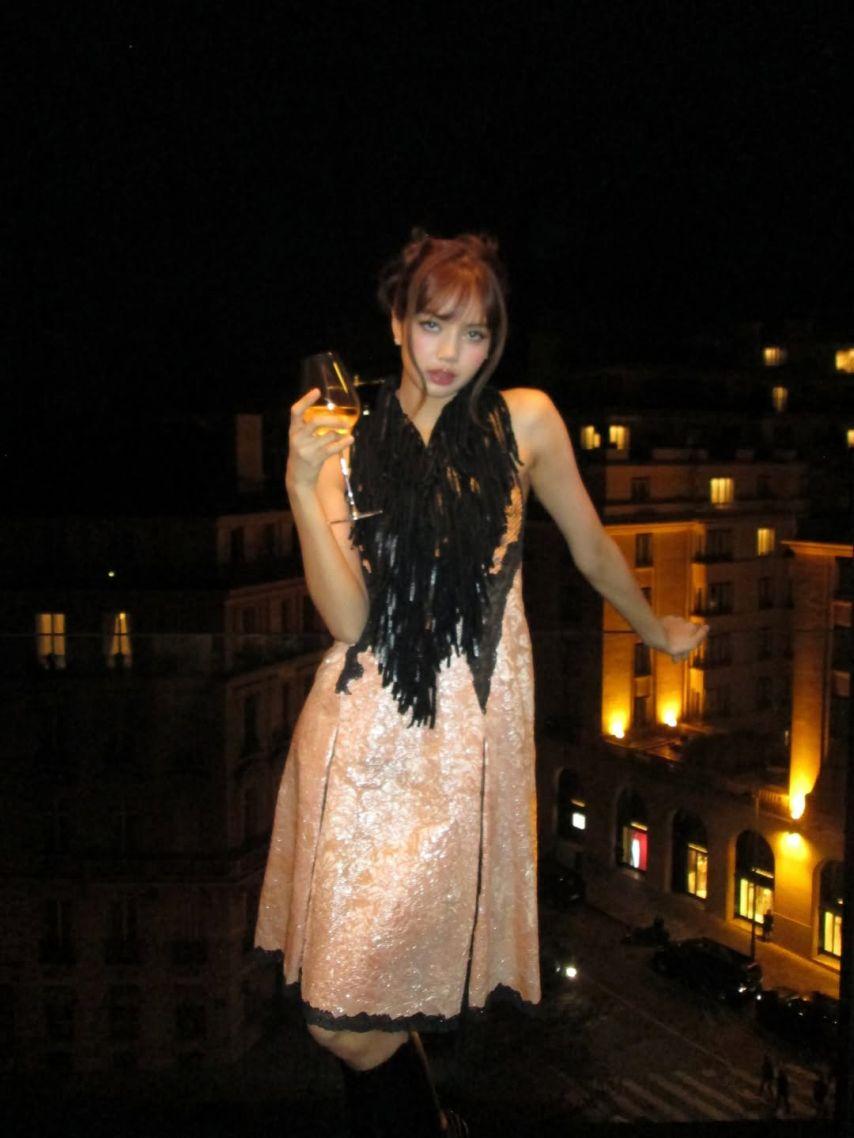 BLACKPINK (블랙핑크) 리사4