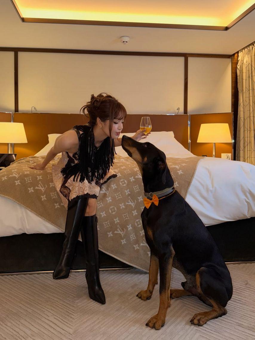 BLACKPINK (블랙핑크) 리사8