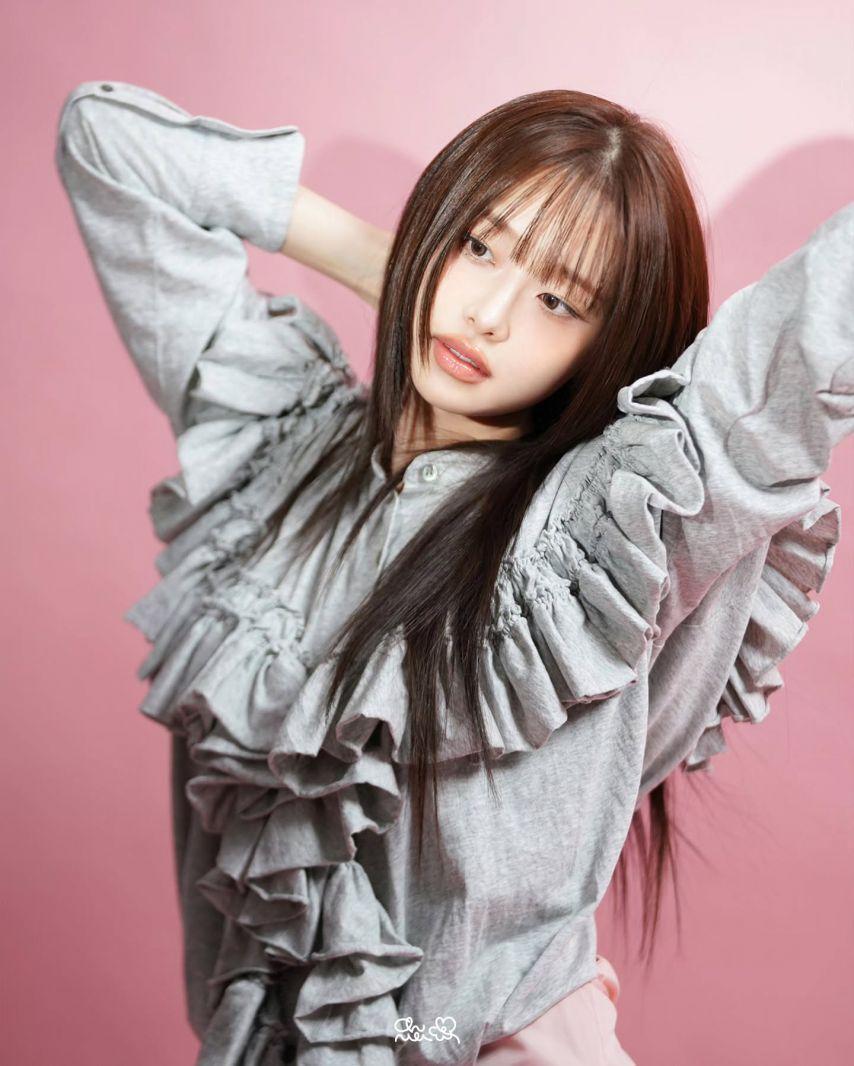 츄 이클립스/ SINGLES 촬영 비하인드10