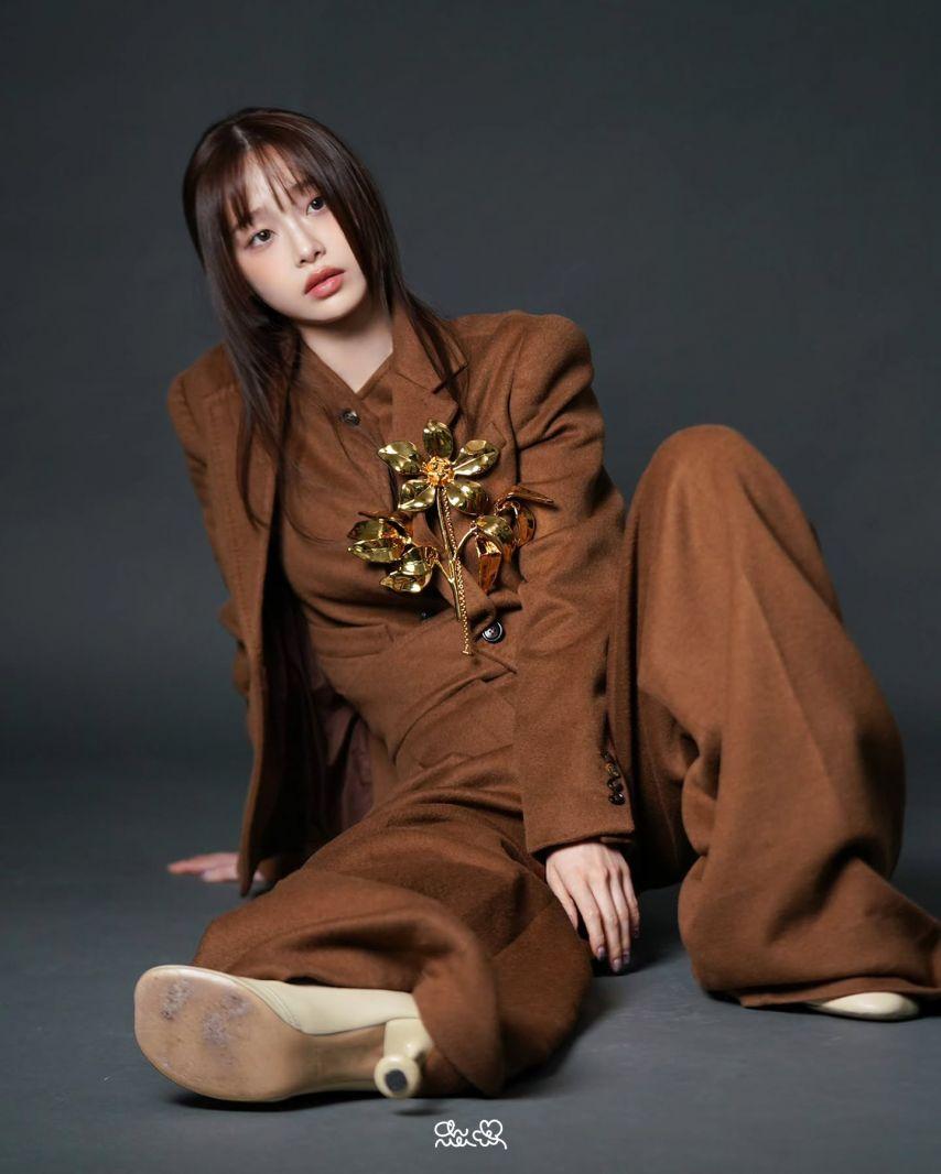 츄 이클립스/ SINGLES 촬영 비하인드3