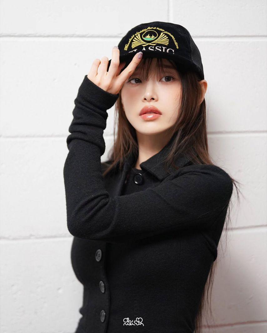 츄 이클립스/ SINGLES 촬영 비하인드6