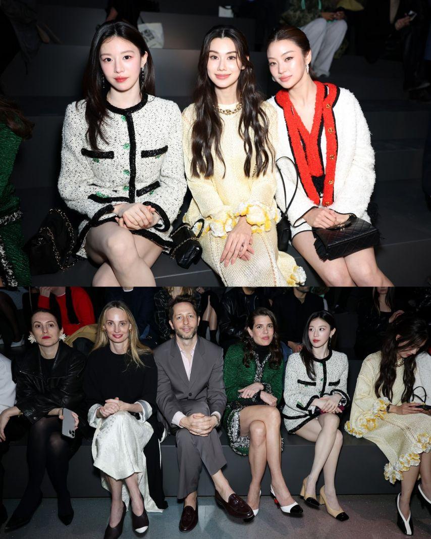 고윤정 260309/ 모자무싸 고/ 수상한고윤정 마니또클럽2