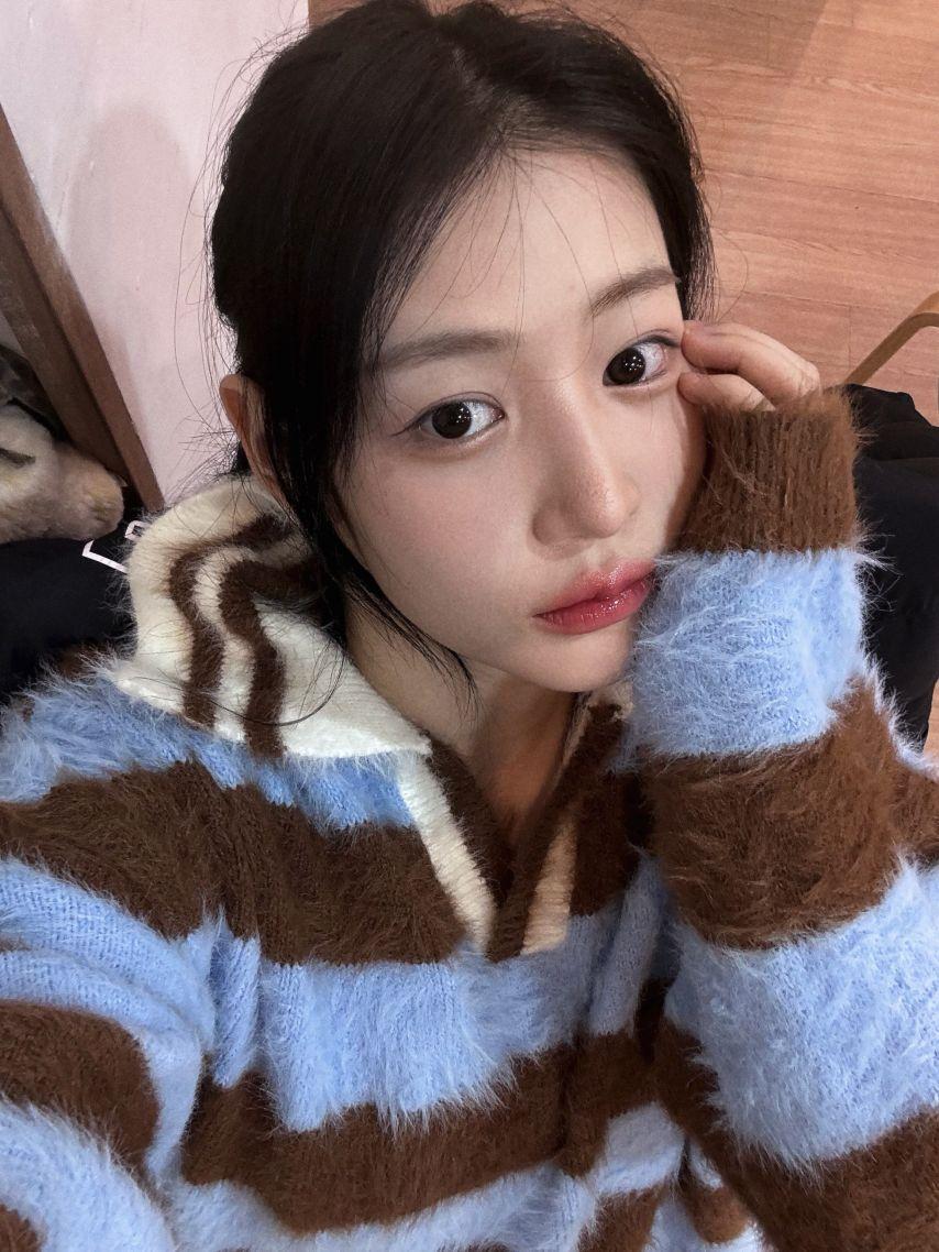 피프티피프티 예원8