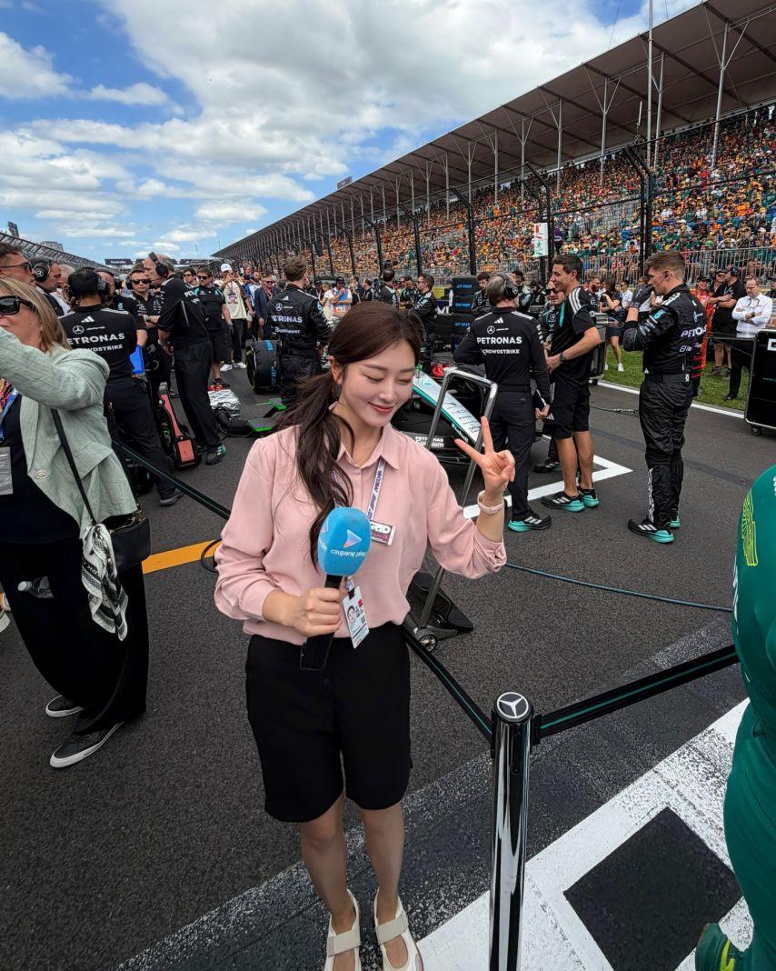 진세민 아나운서1