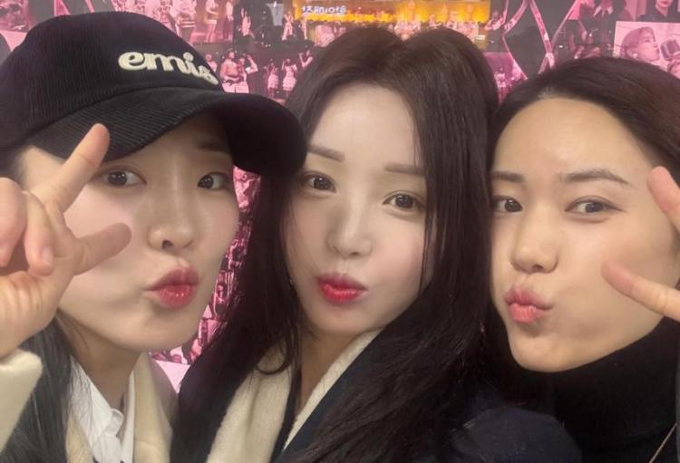 남규리 이보람 김연지 씨야 20주년13