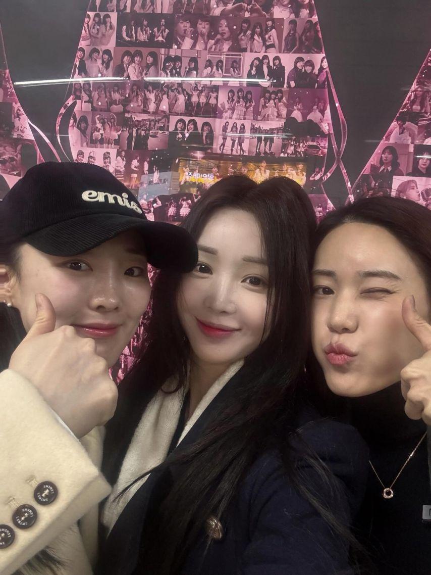 남규리 이보람 김연지 씨야 20주년18