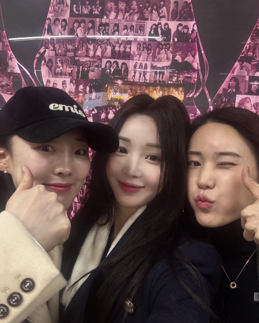 남규리 이보람 김연지 씨야 20주년1