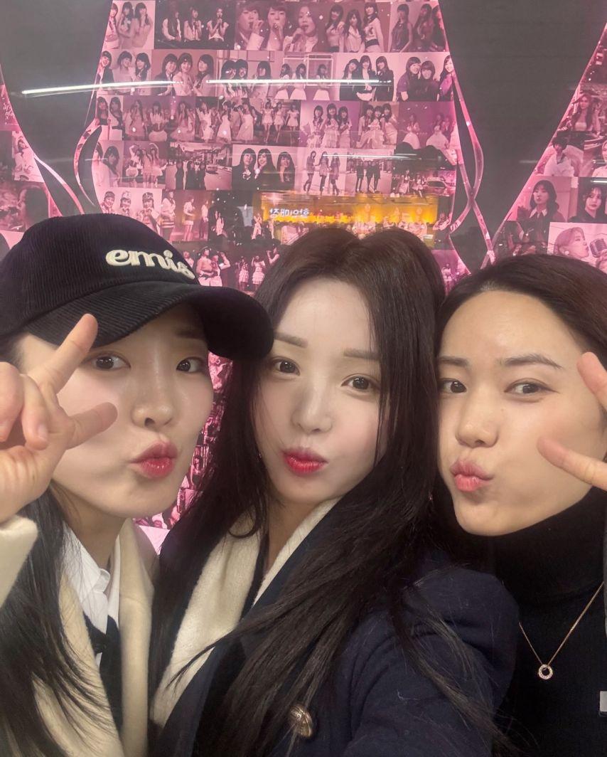 남규리 이보람 김연지 씨야 20주년6