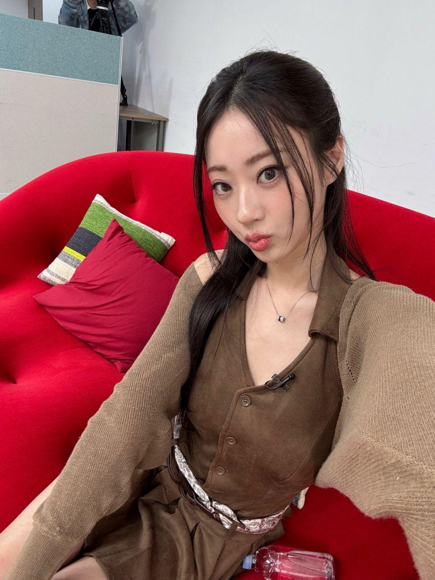 경리 인별 with 보미 나솔사계2