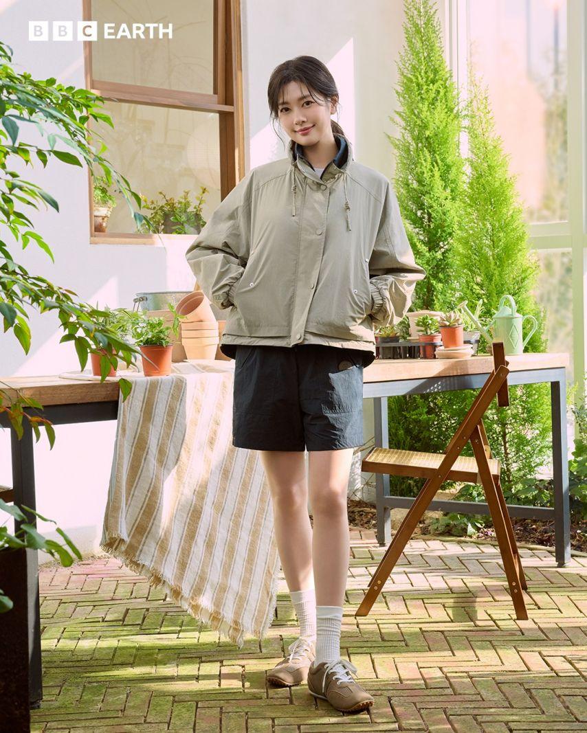 정소민 BBC Earth Apparel0