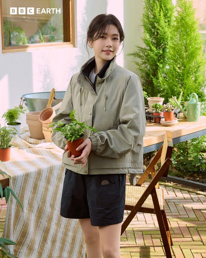 정소민 BBC Earth Apparel1