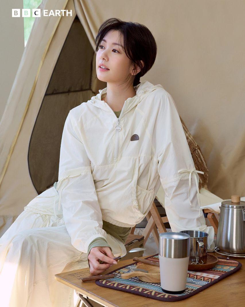정소민 BBC Earth Apparel2