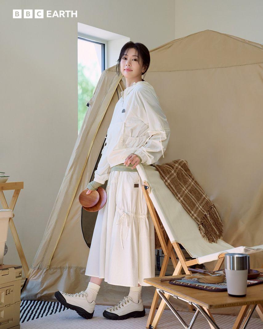 정소민 BBC Earth Apparel3