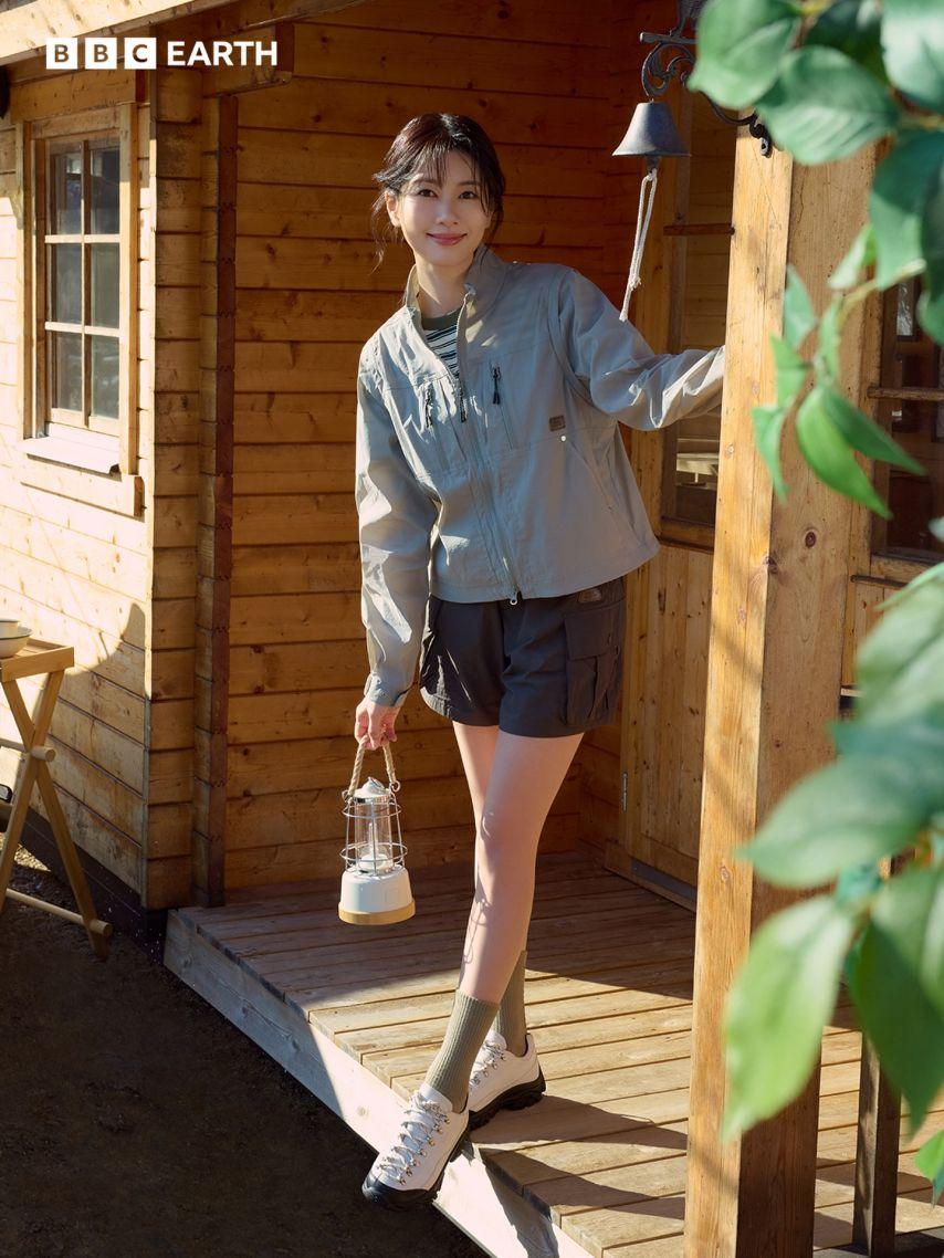 정소민 BBC Earth Apparel5