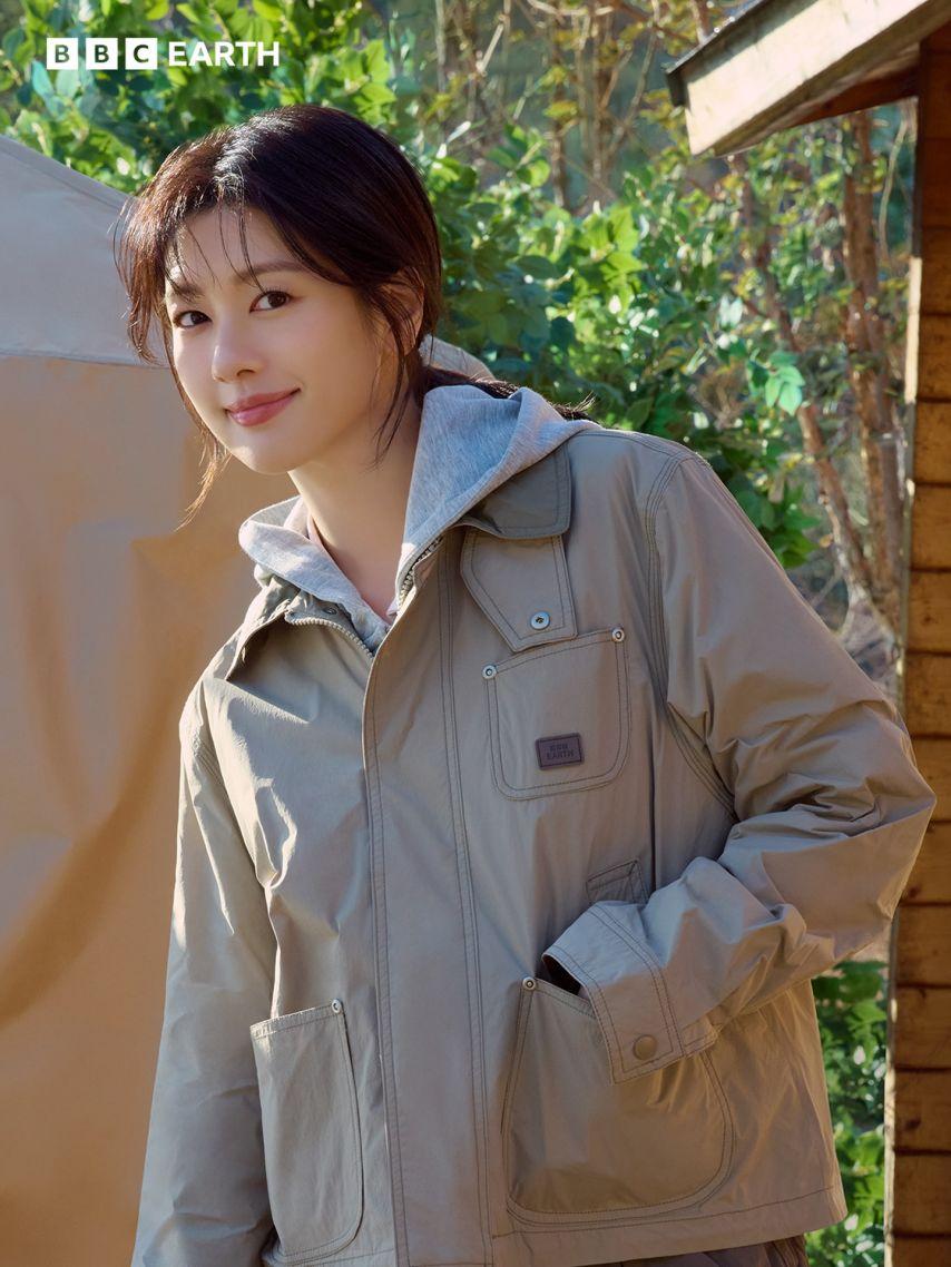 정소민 BBC Earth Apparel6