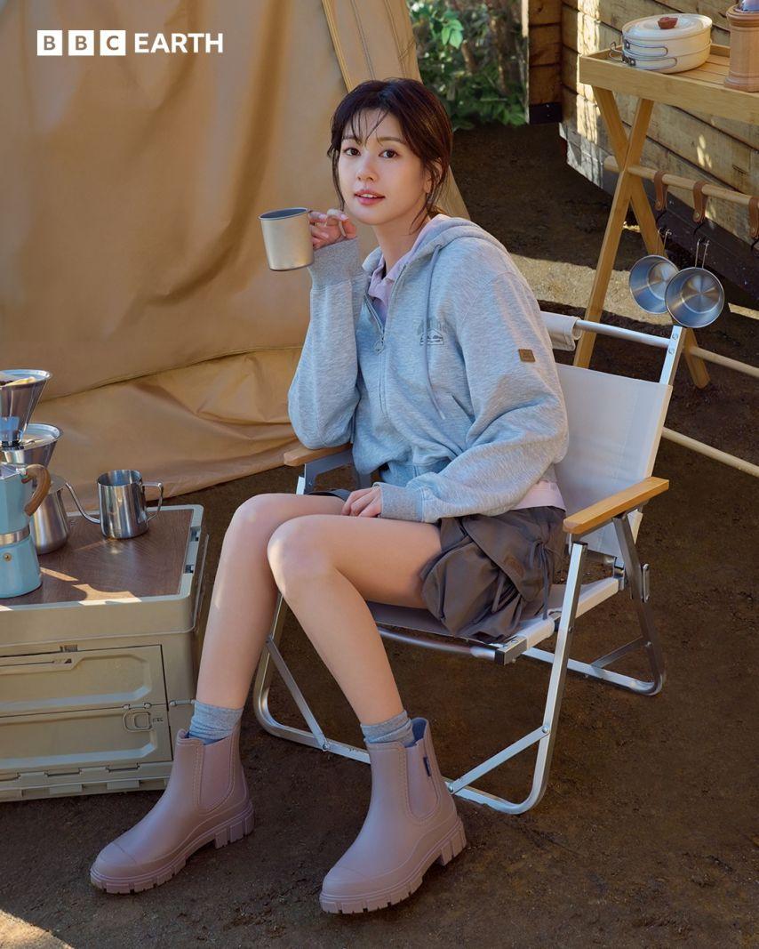 정소민 BBC Earth Apparel7