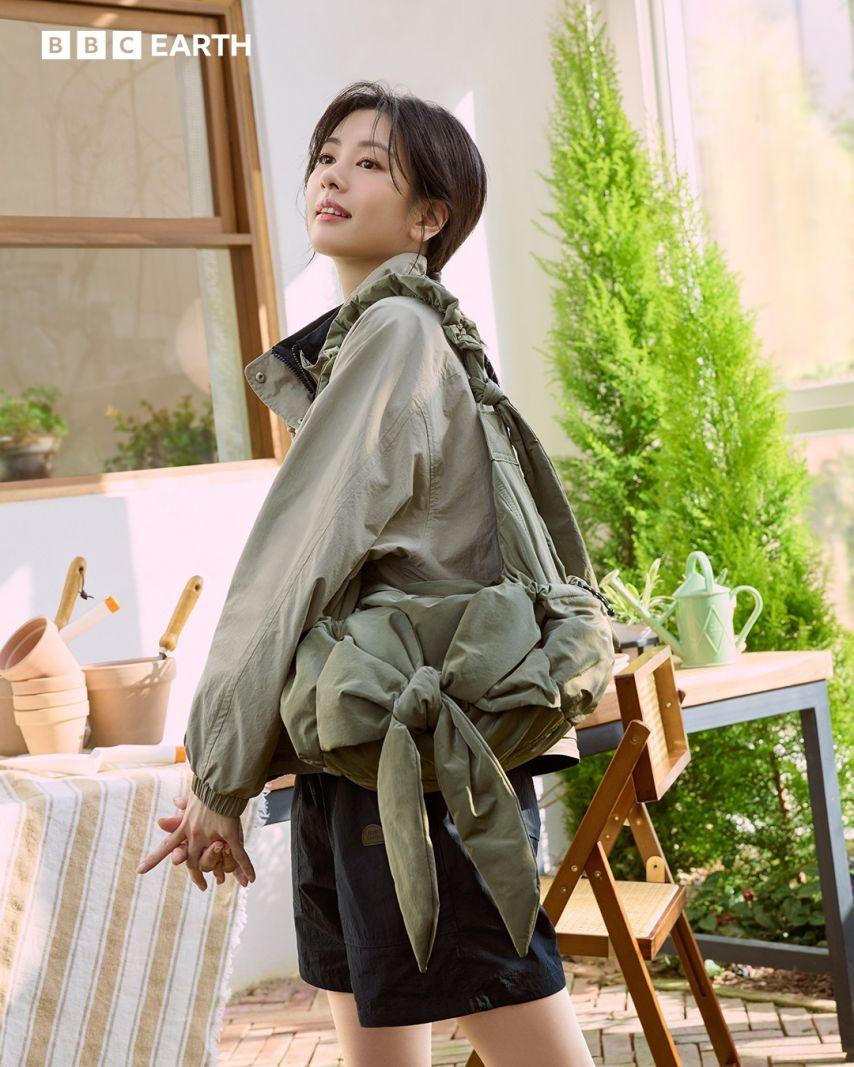 정소민 BBC Earth Apparel9