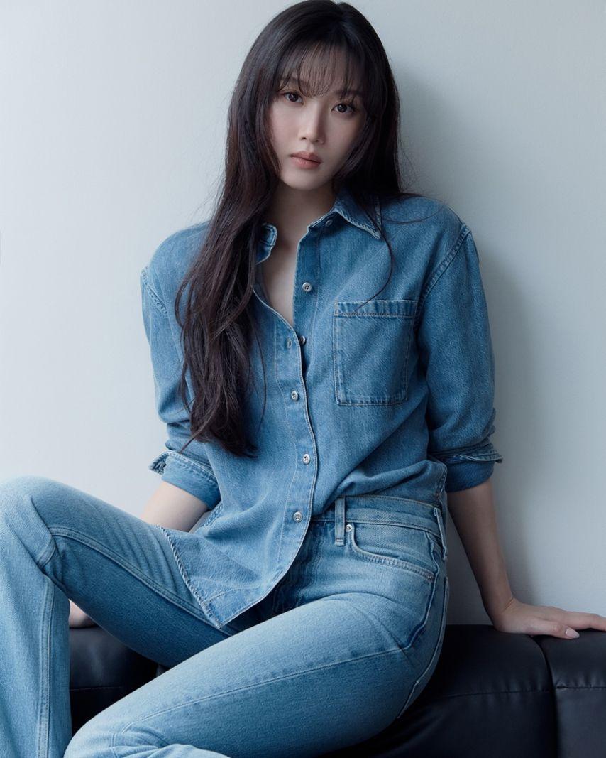 문가영 인별/ BAZAAR바자/ 랙앤본11